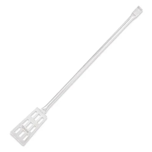Toddy Cold Brew Mixing Paddle made of brewers grade 304 stainless steel with long handle and slotted paddle end