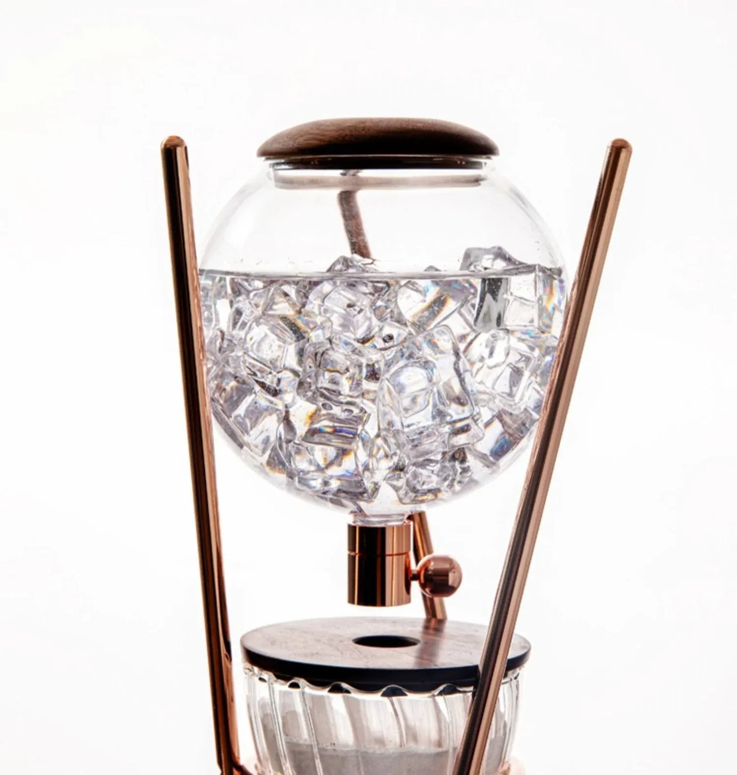 zeroHero Dingyuan Classic Ice Drip Coffee Maker