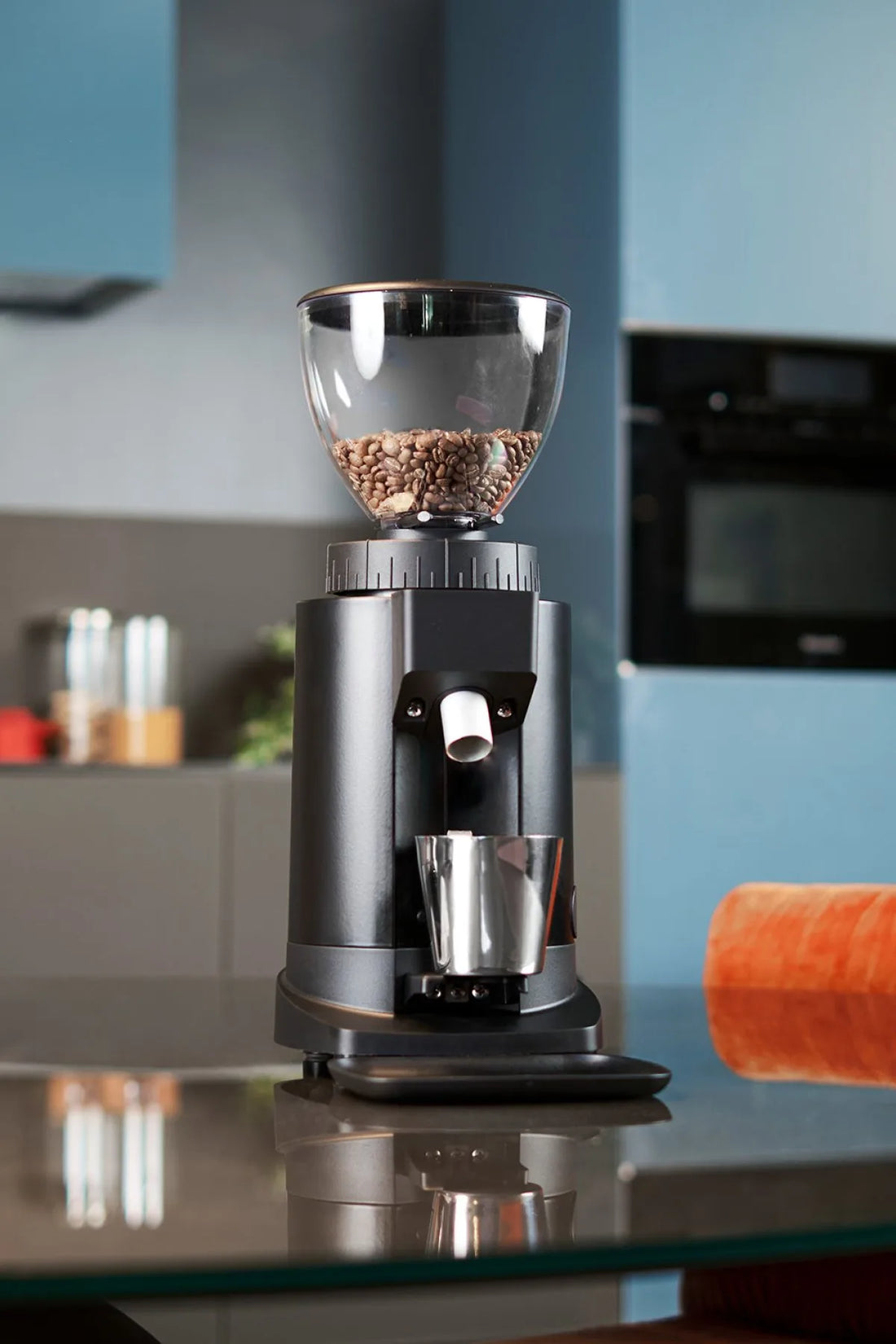 Espresso Grinder Burr Replacement in India: Exact Signals, Lifespan Benchmarks & Cost Logic for Commercial Cafés (2026)
