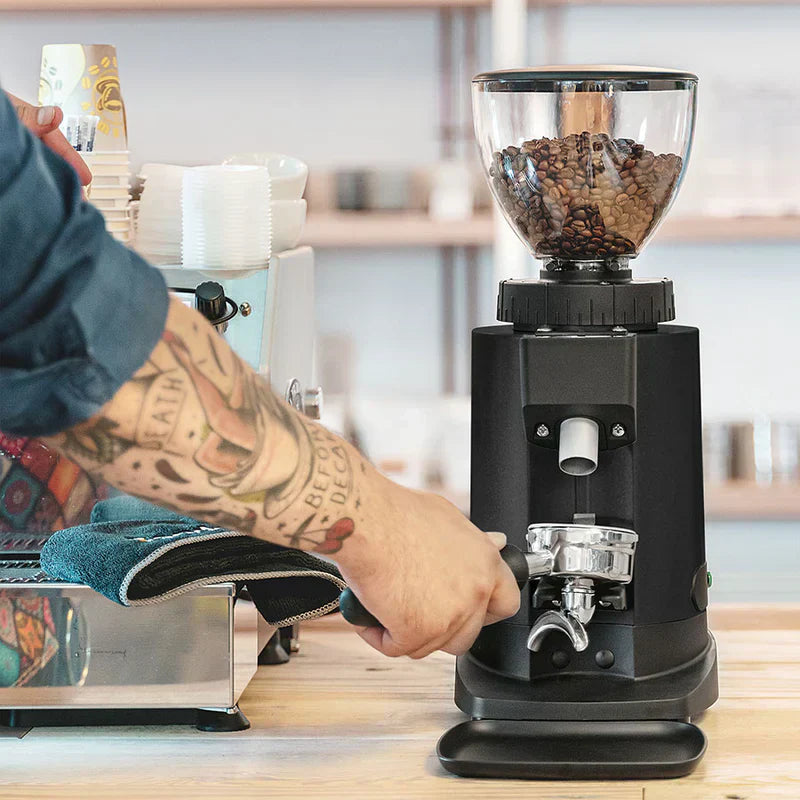 Why Commercial Espresso Grinders Need Different Maintenance Than Machines: A Complete Service Guide for Indian Cafés (2026)