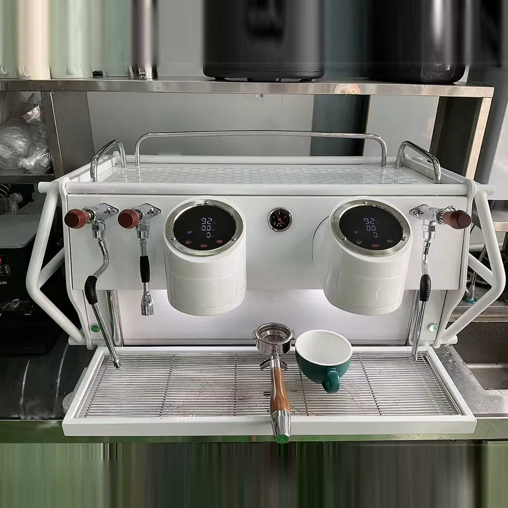 Commercial Espresso Machine Under ₹3 Lakh vs Above ₹3 Lakh in India: 2026 Guide