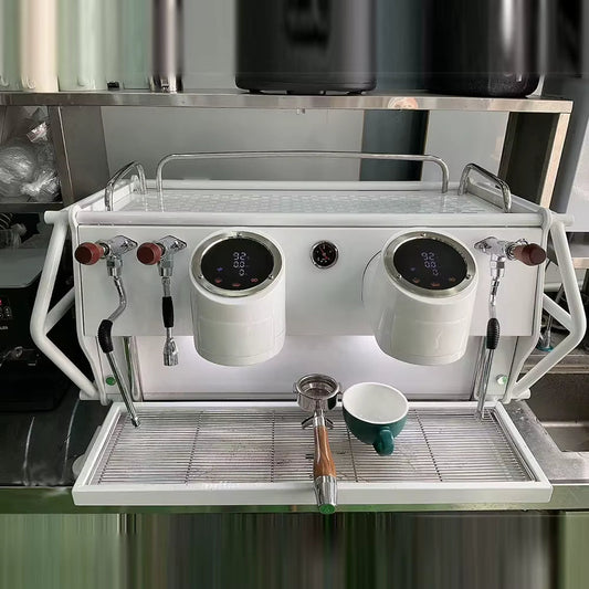 Commercial Espresso Machine Under ₹3 Lakh vs Above ₹3 Lakh in India: 2026 Guide