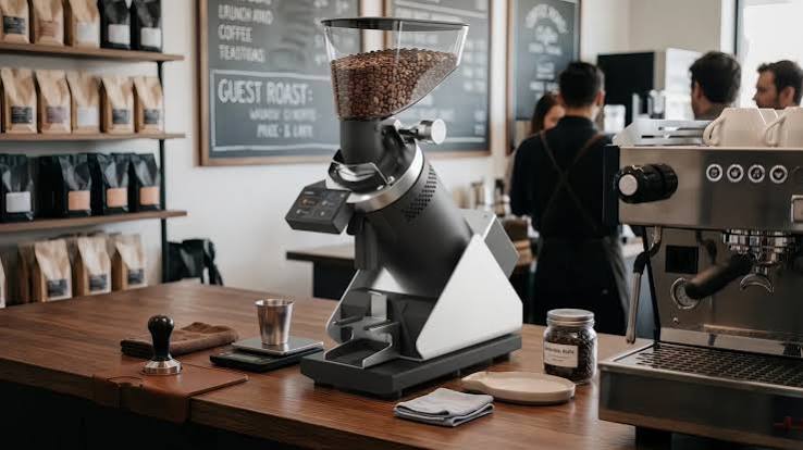 Sizing Your Commercial Espresso Machine & Layout for Festival Peaks: The B2B Guide to Maximizing Indian Café Throughput (2026)
