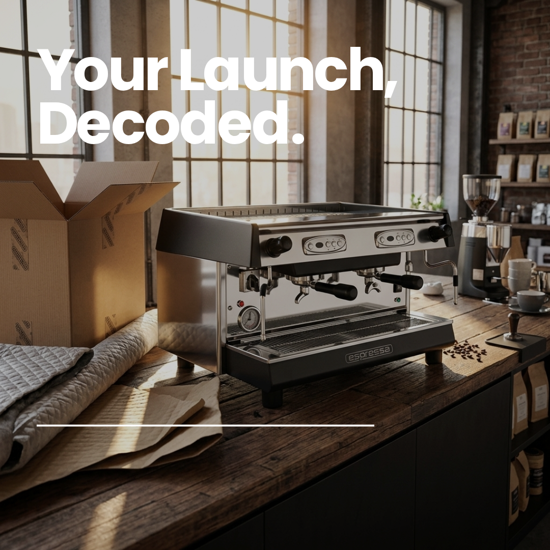 The First 30 Days with Your New Commercial Espresso Machine: What Every Indian Café Operator Should Expect (2026)