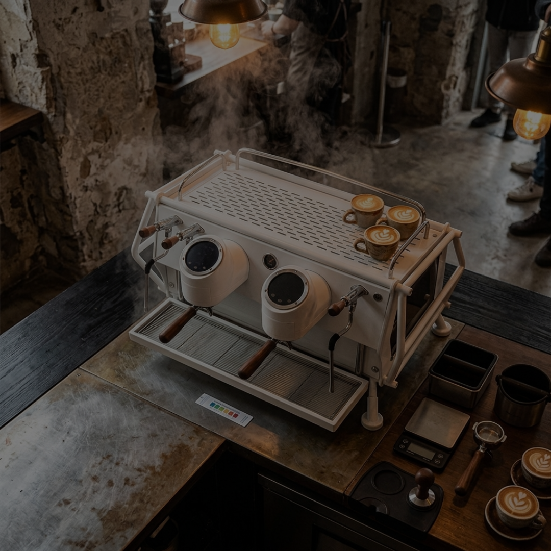 Why CoffeePlus Built Espressa for Indian Cafés: The Story Behind India's Own Commercial Espresso Machine Line (2026)