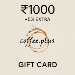 Coffee Plus Gift Card - Share the Joy of Great Coffee