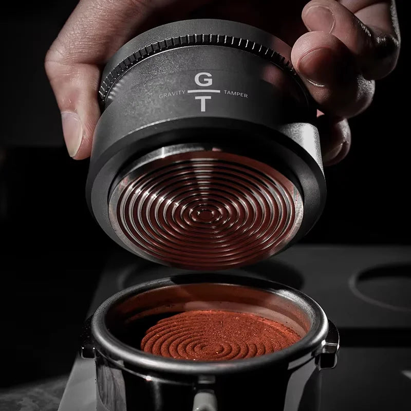 Muvna Slow Rebound Gravity Tamper 58mm