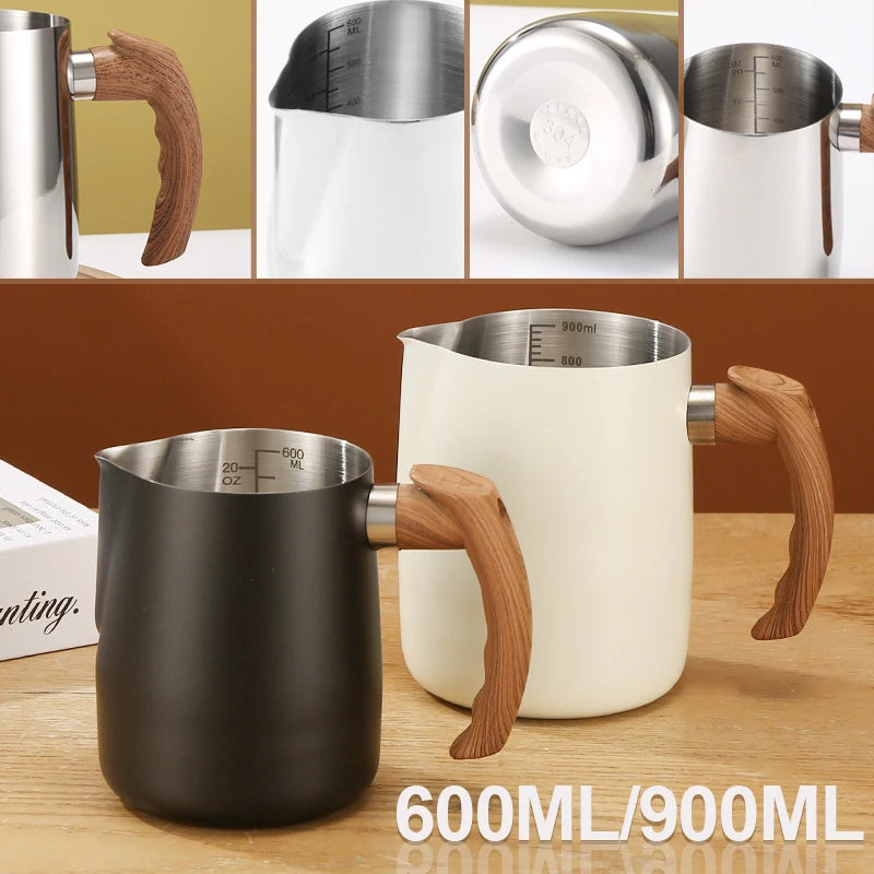 Espressa Dragon Latte Art Jug