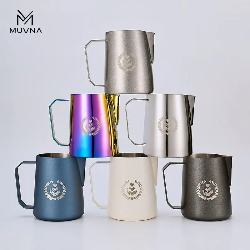 MUVNA - Latte Pitcher - 600ml