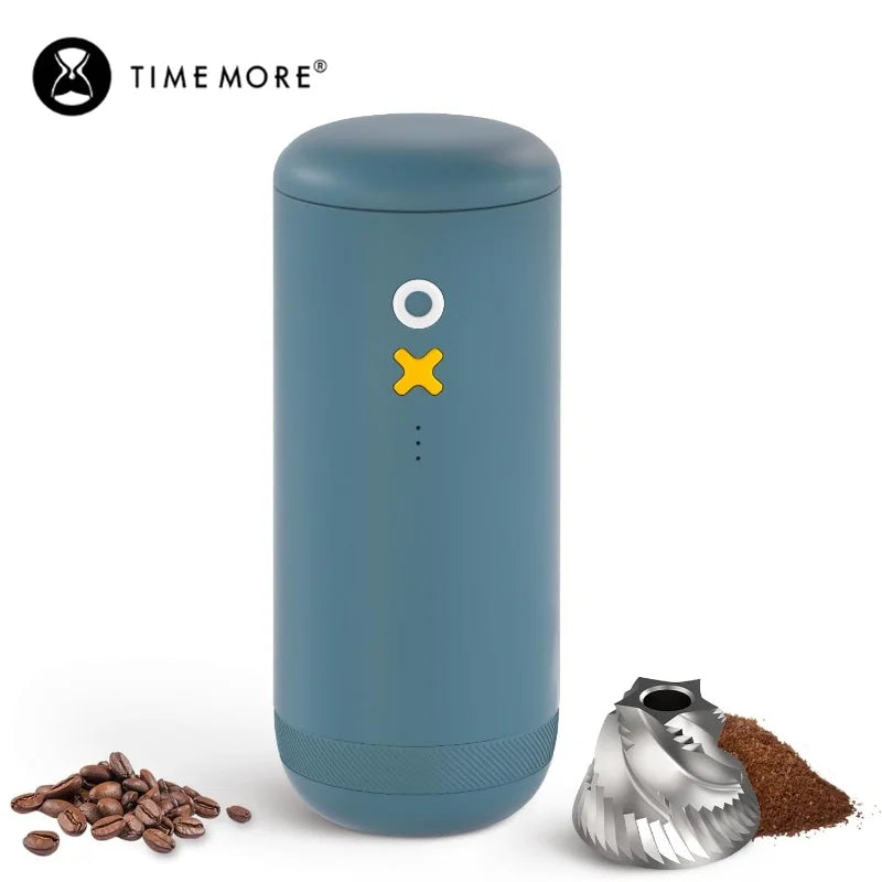 TIMEMORE Nuttii OX Electric Coffee Grinder