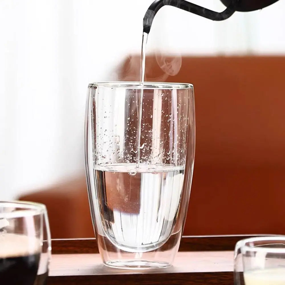 Espressa Double Walled Glass
