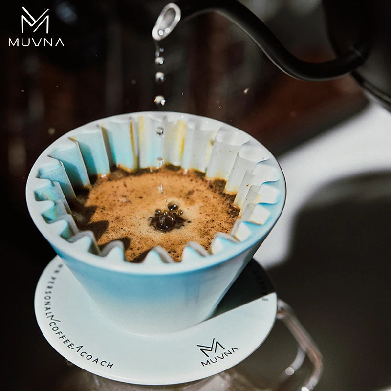 Muvna Cake Ceramic Dripper