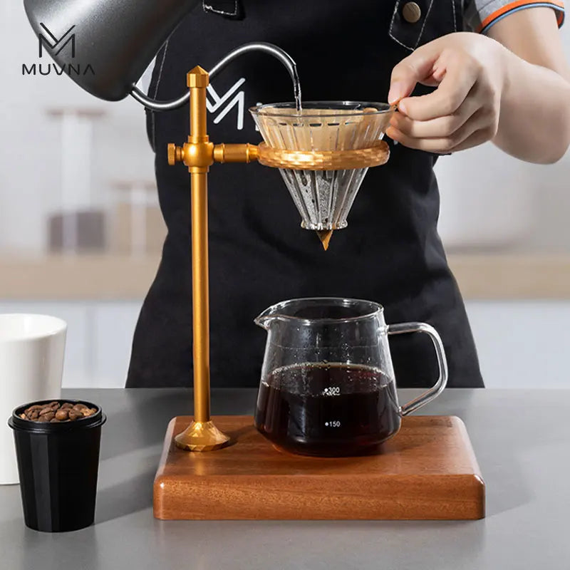 Muvna Pour Over Coffee Stand