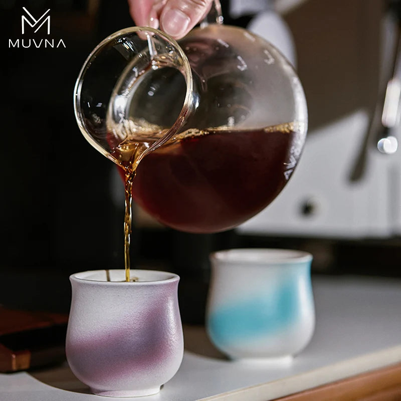 Muvna Ceramic Coffee Tasting Cup