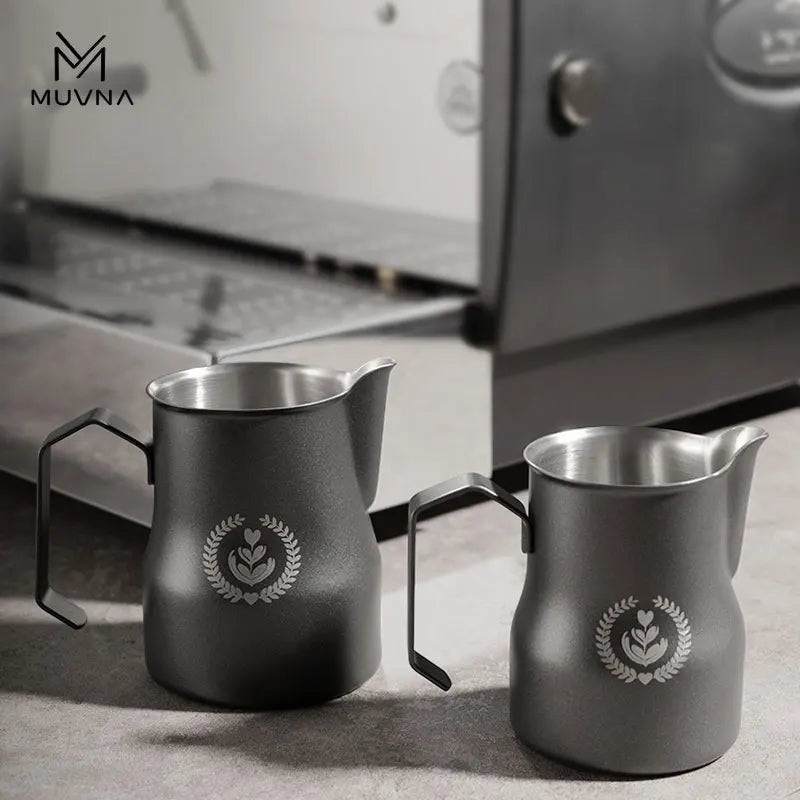 MUVNA - Italian Milk Frothing Pitcher