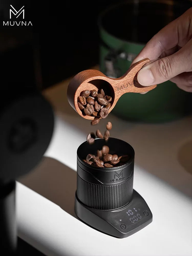 MUVNA-Mini electronic espresso scale