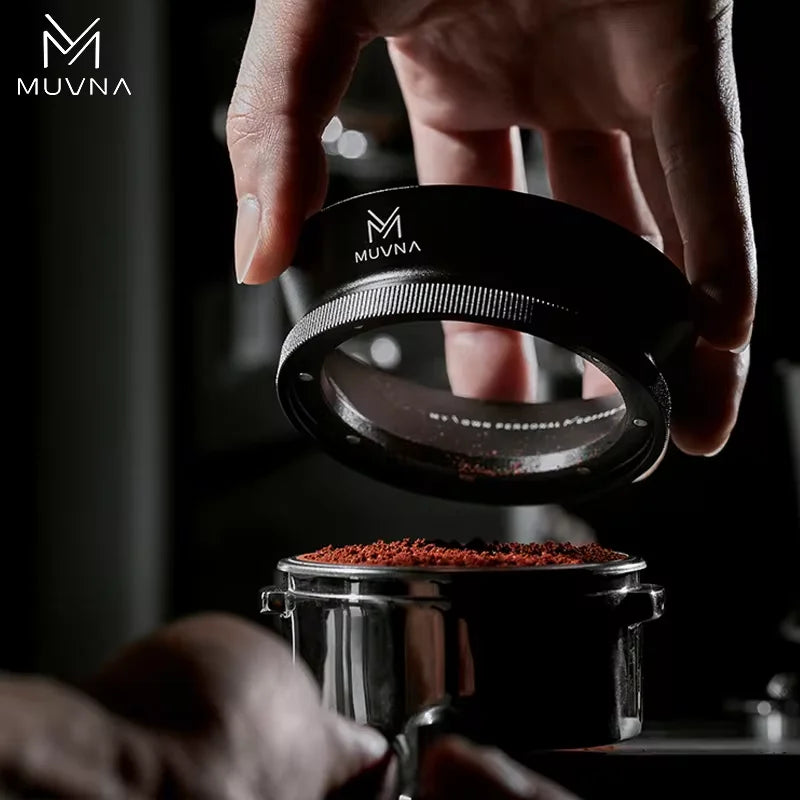 MUVNA Tall Espresso Dosing ring