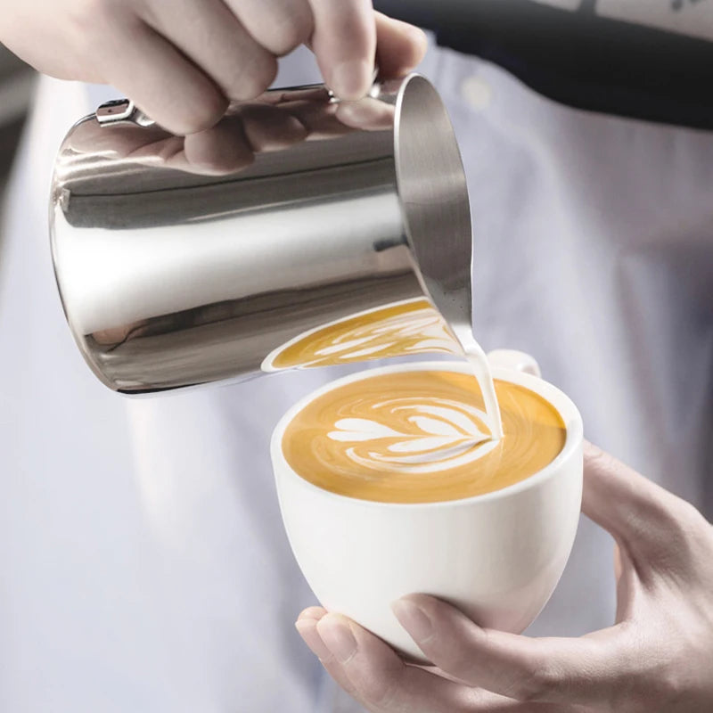 Hibrew 450ml milk pitcher
