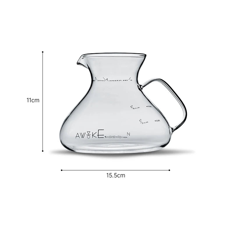 Muvna Pour Over Carafe