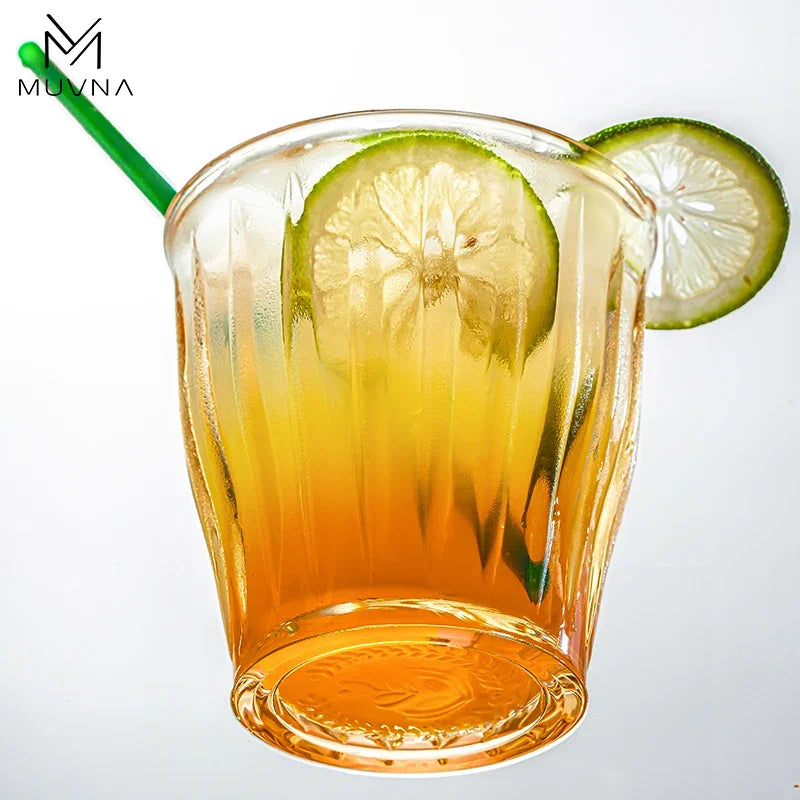 MUVNA 100ml 160ml 220ml 320ml Glasses
