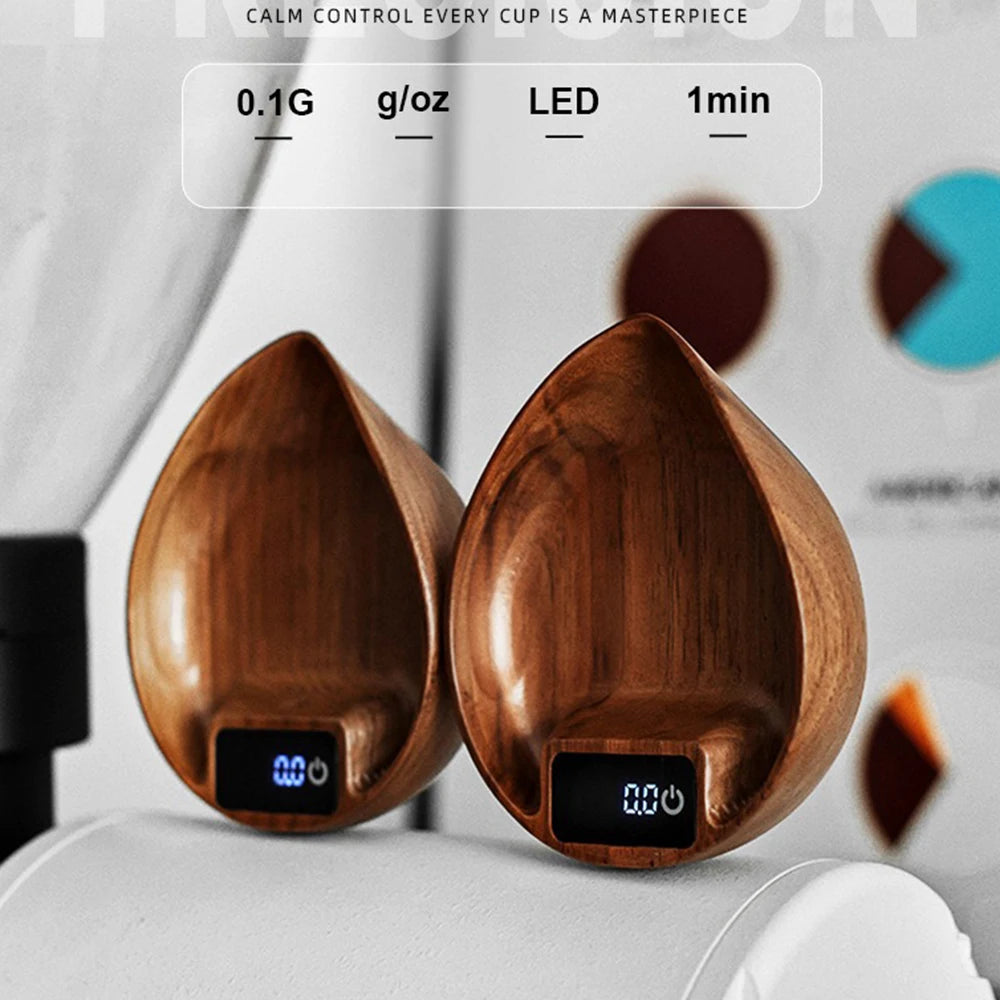 MUVNA Electronic Scale Gen 1 - 0.1g Accuracy