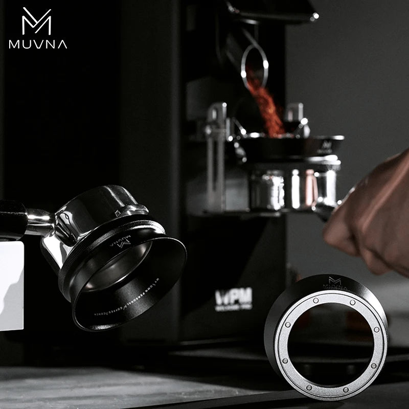 MUVNA Tall Espresso Dosing ring