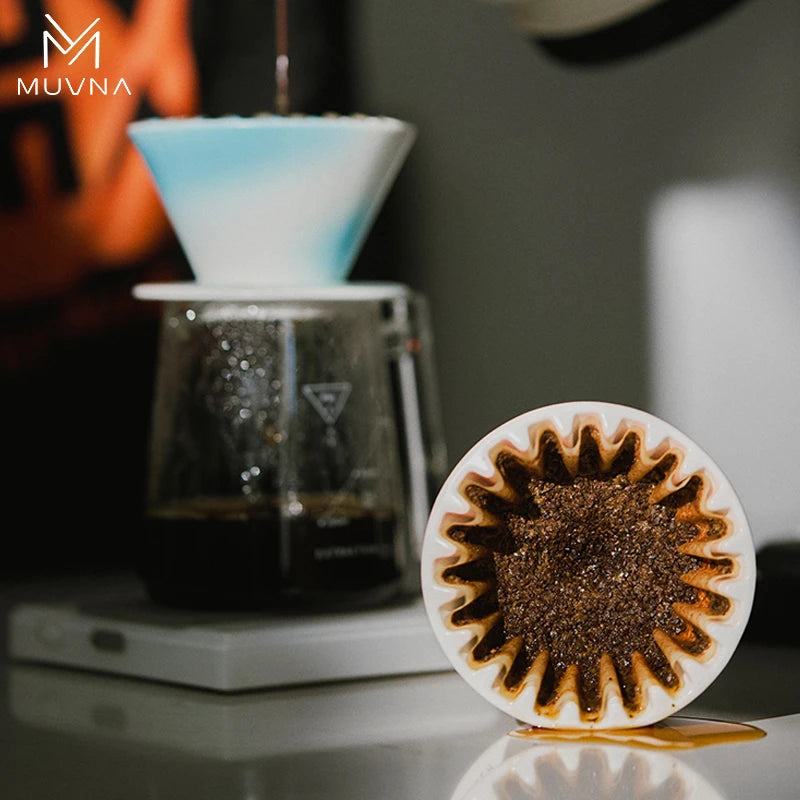 Muvna Cake Ceramic Dripper