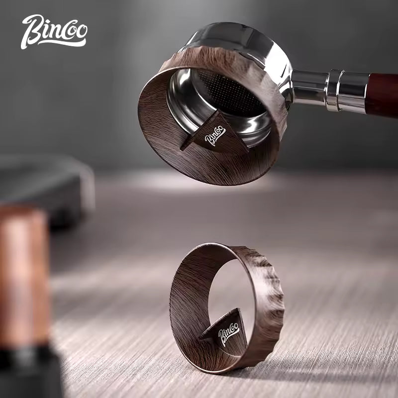 Bincoo Walnut Dosing Funnel