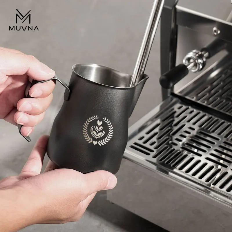 MUVNA - Italian Milk Frothing Pitcher