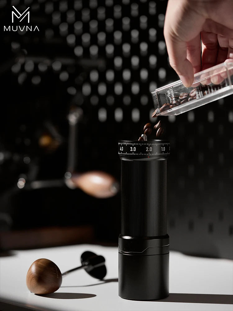 Muvna GM02 Hand Grinder
