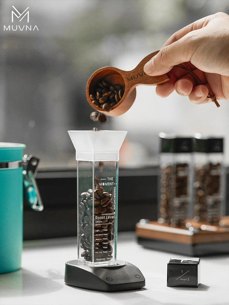 MUVNA-Mini electronic espresso scale