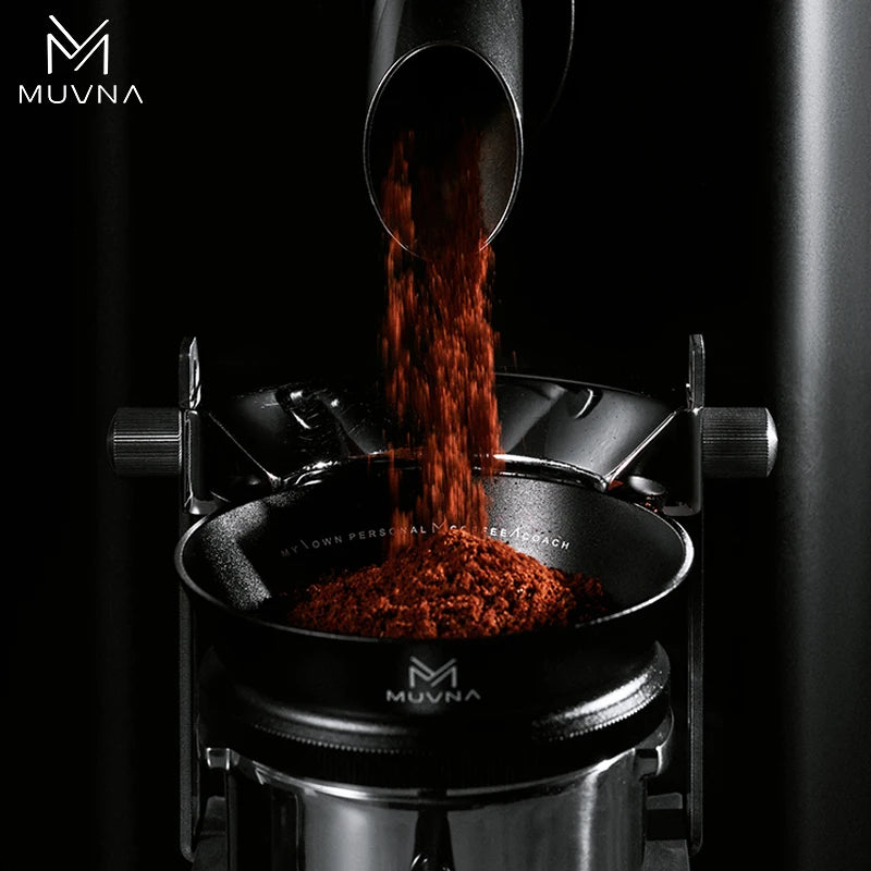 MUVNA Tall Espresso Dosing ring