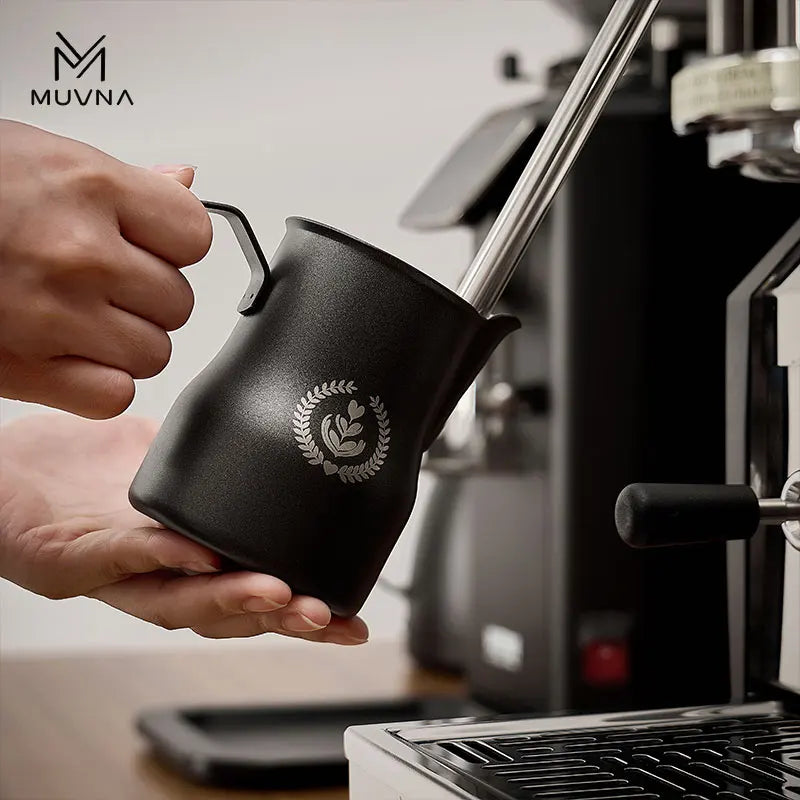 MUVNA - Italian Milk Frothing Pitcher