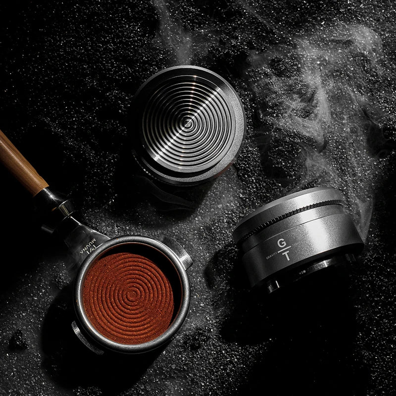 Muvna Slow Rebound Gravity Tamper 58mm