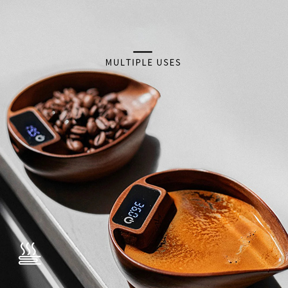 MUVNA Electronic Scale Gen 1 - 0.1g Accuracy