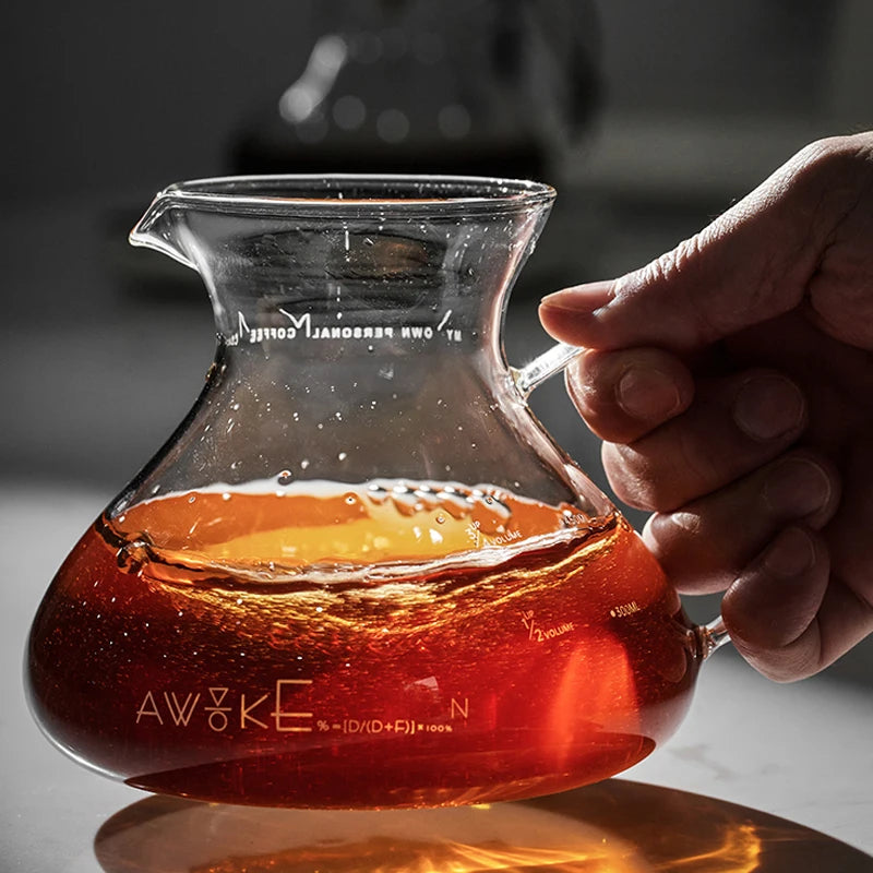 Muvna Pour Over Carafe