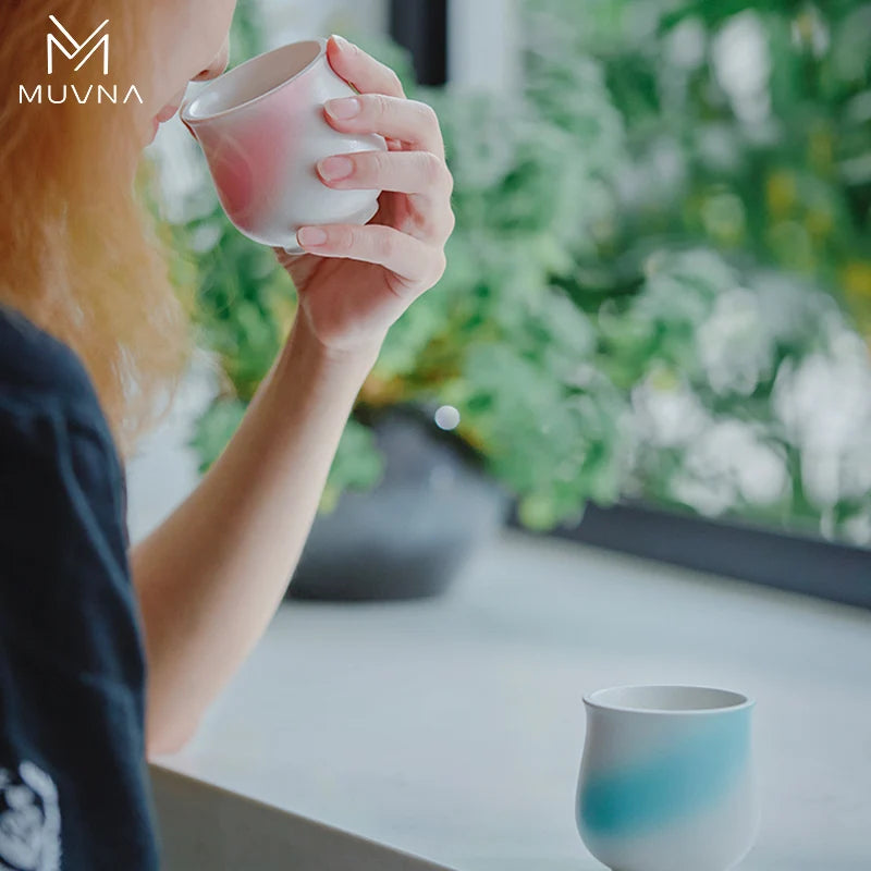 Muvna Ceramic Coffee Tasting Cup