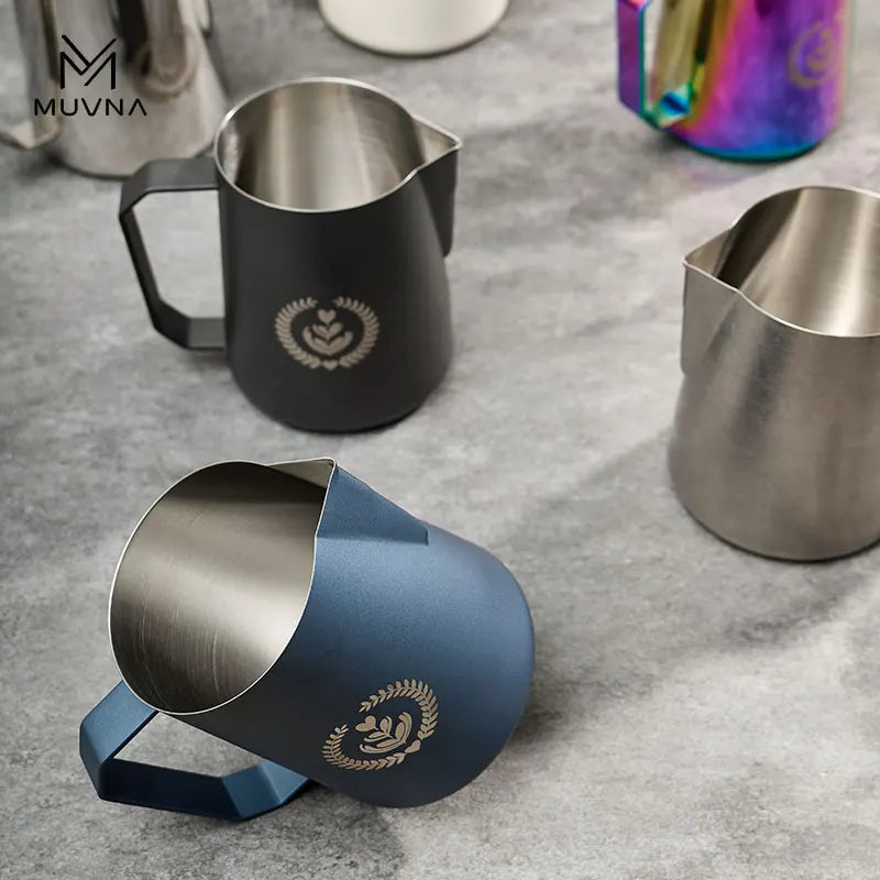 MUVNA - Latte Pitcher - 600ml