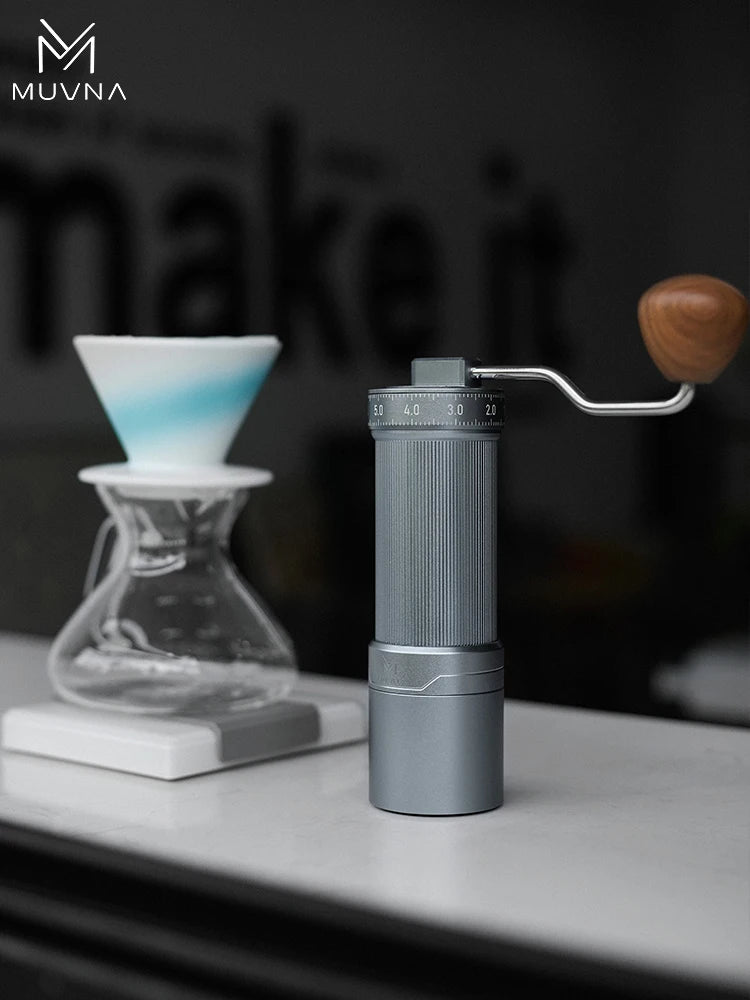 Muvna GM02 Hand Grinder
