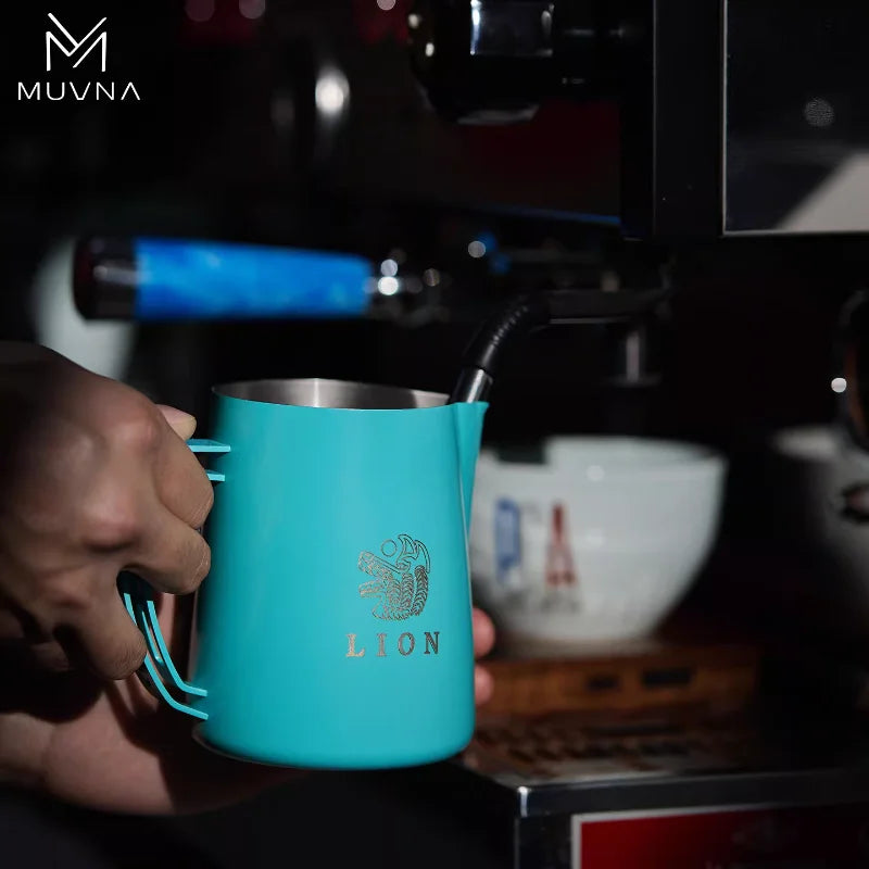 MUVNA - DBW Double Handle - Latte Pitcher