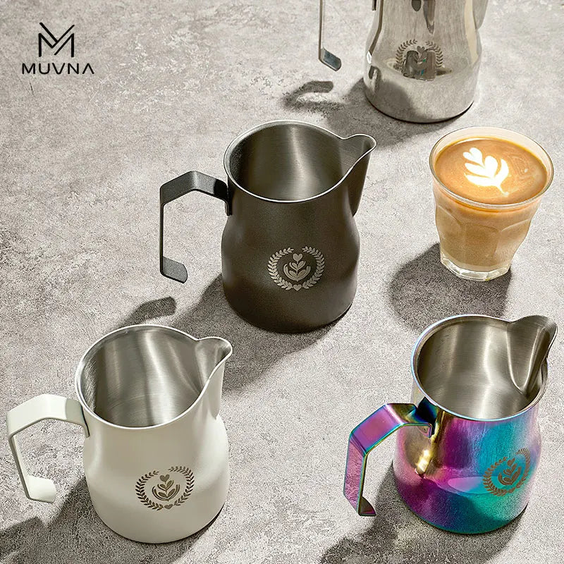 MUVNA - Italian Milk Frothing Pitcher