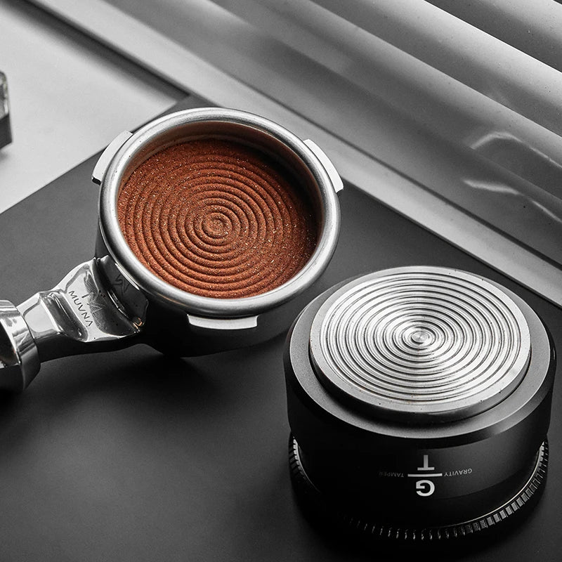 Muvna Slow Rebound Gravity Tamper 58mm