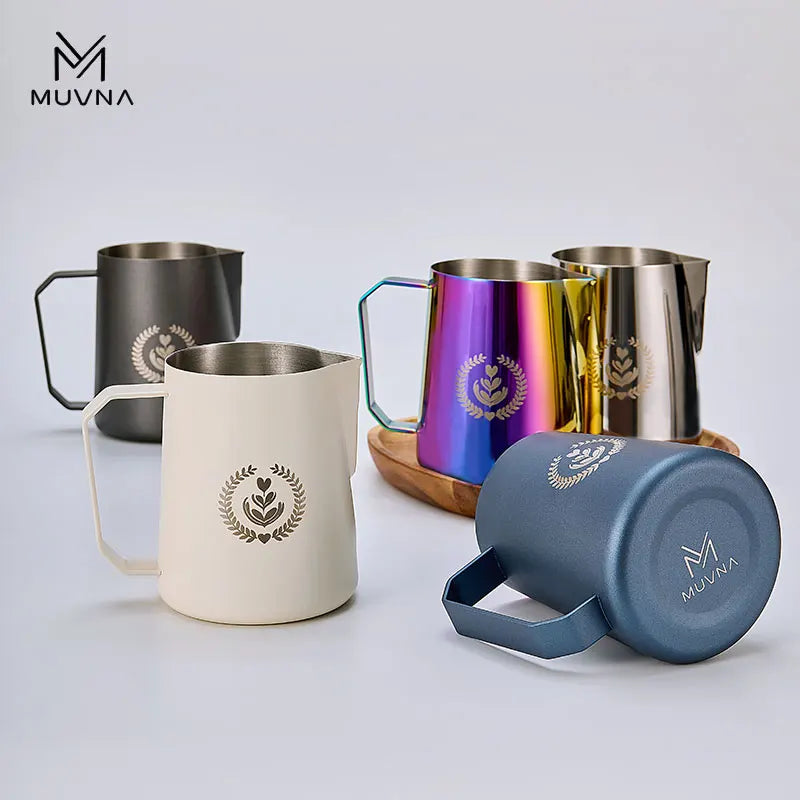 MUVNA - Latte Pitcher - 600ml