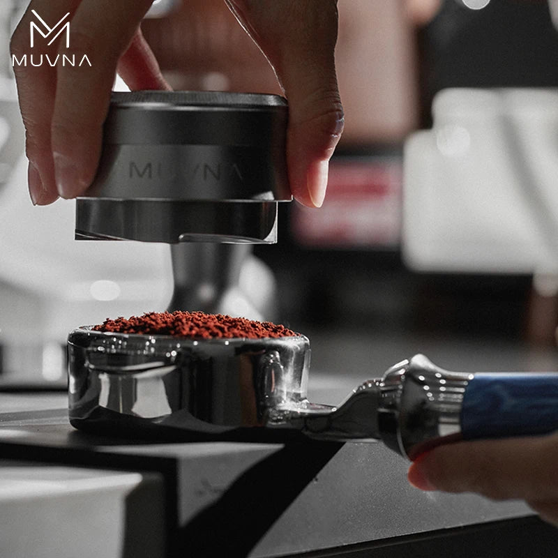 MUVNA Espresso One-Piece Portafilter Satan Series