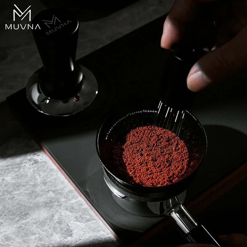 MUVNA Tall Espresso Dosing ring