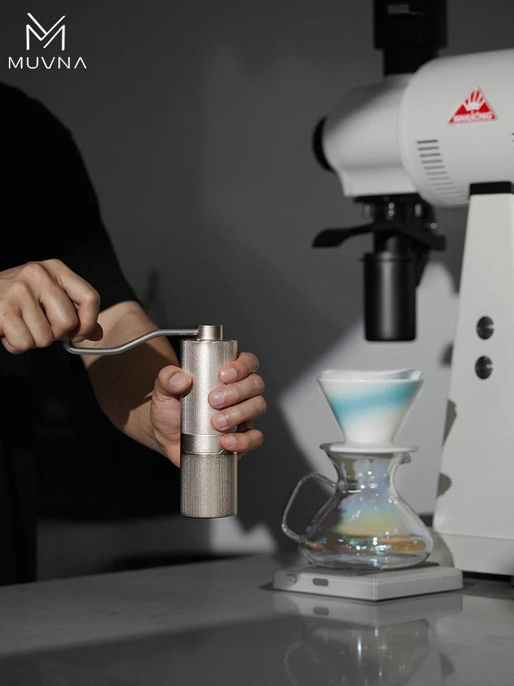 Muvna GM01 Hand Grinder