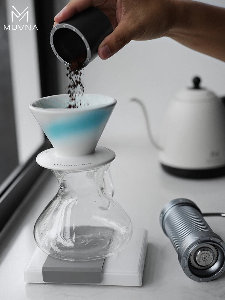 Muvna GM02 Hand Grinder