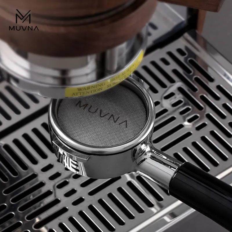 MUVNA Espresso Puck Screen