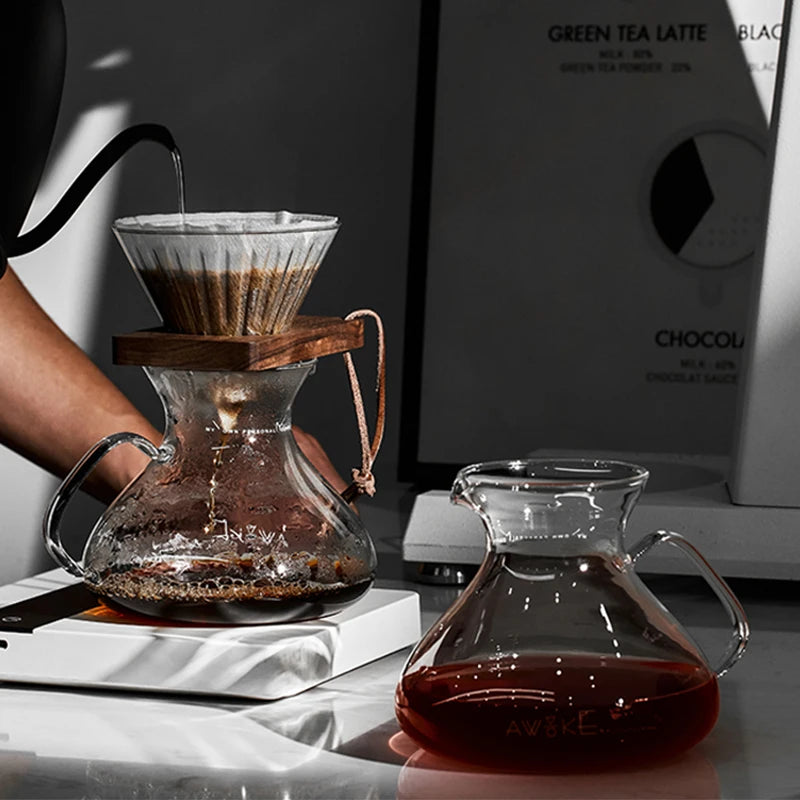Muvna Pour Over Carafe