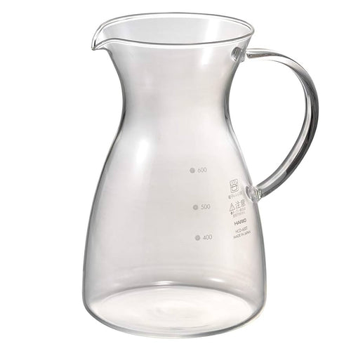 Coffee Decanter with Handle